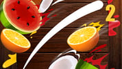 Fruit Slice 2 Logo