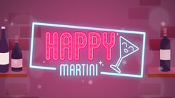 Happy Hour Logo