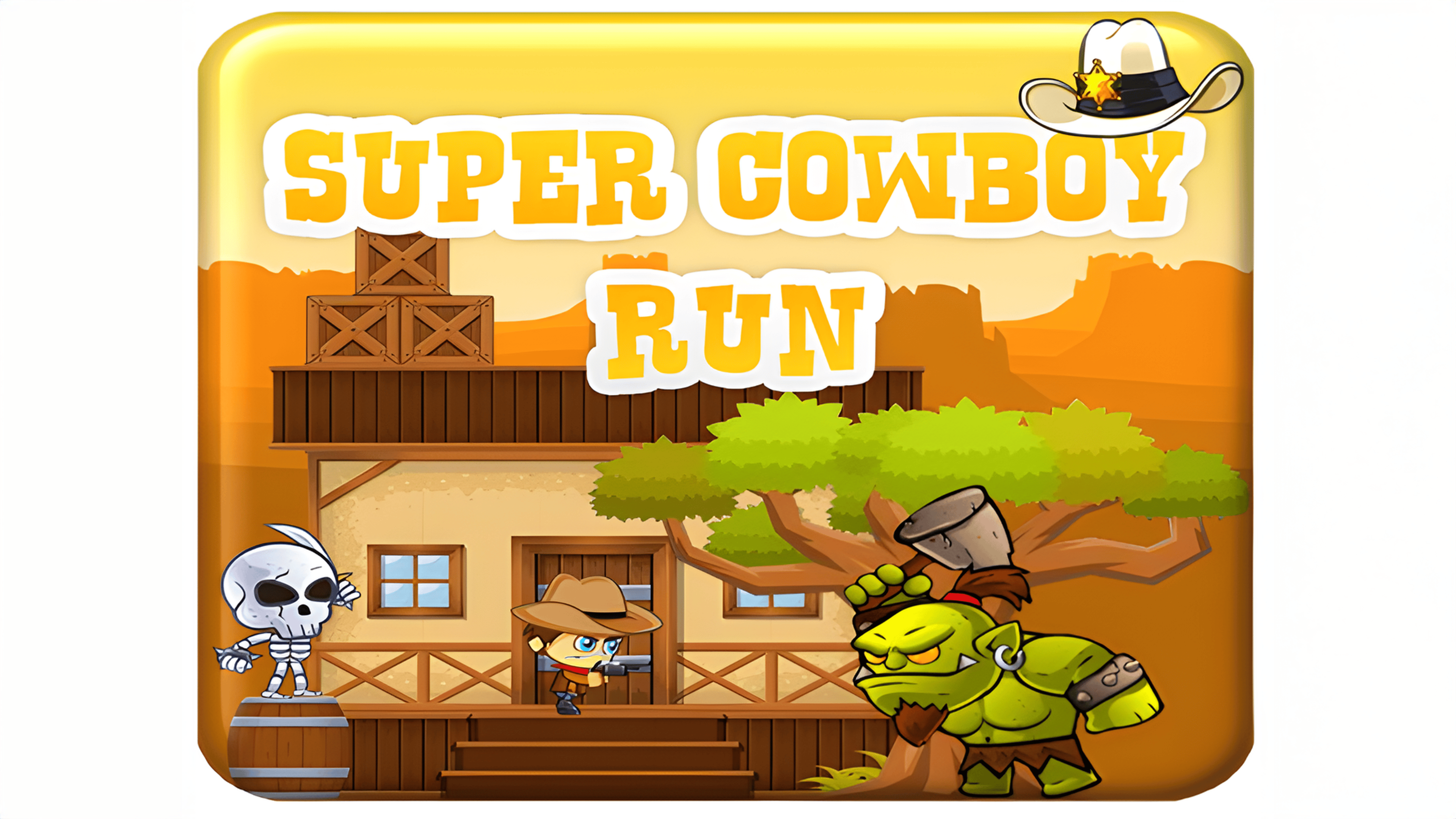 EG Cowboy Run Logo