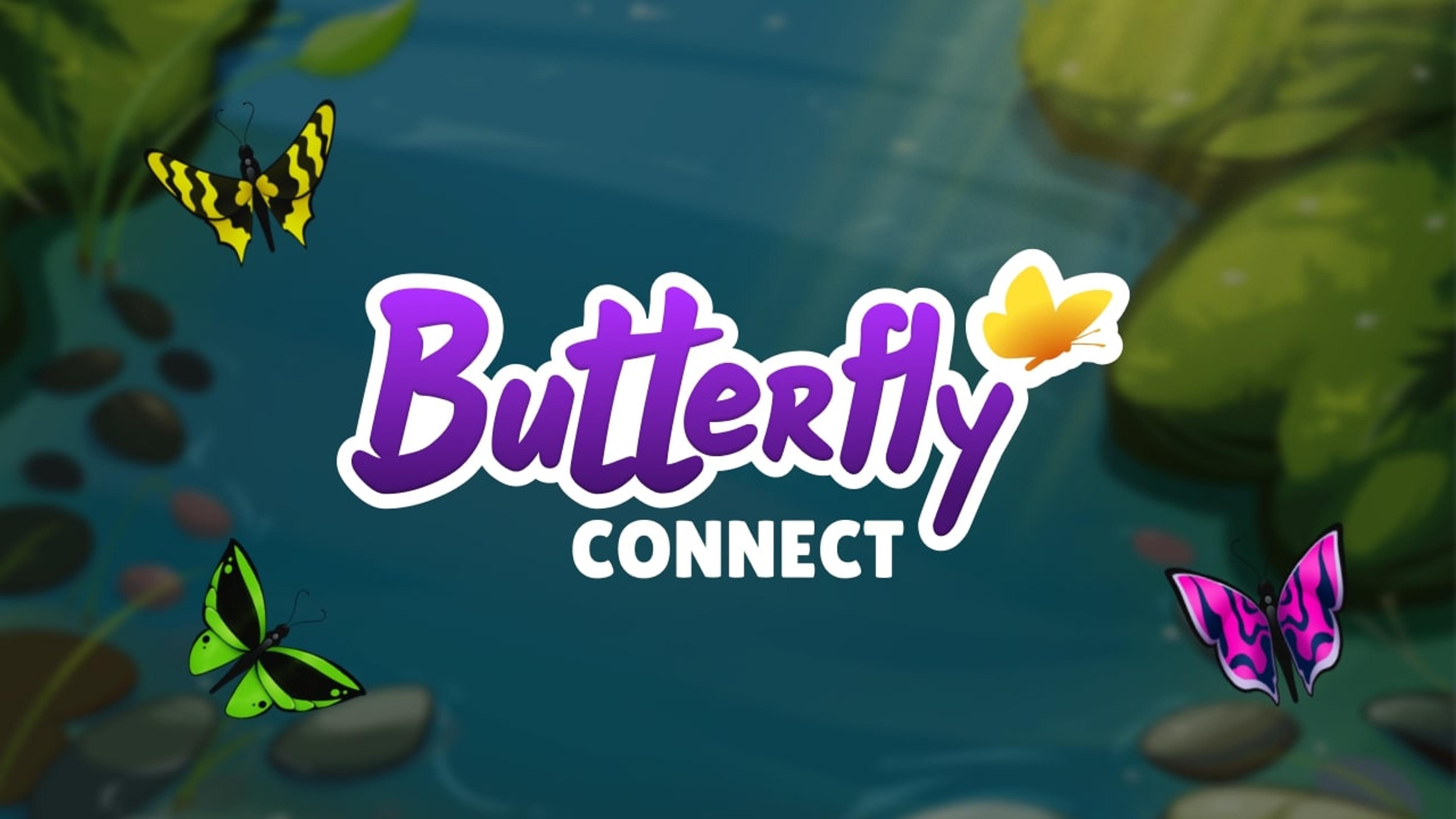 Butterfly Connect Logo