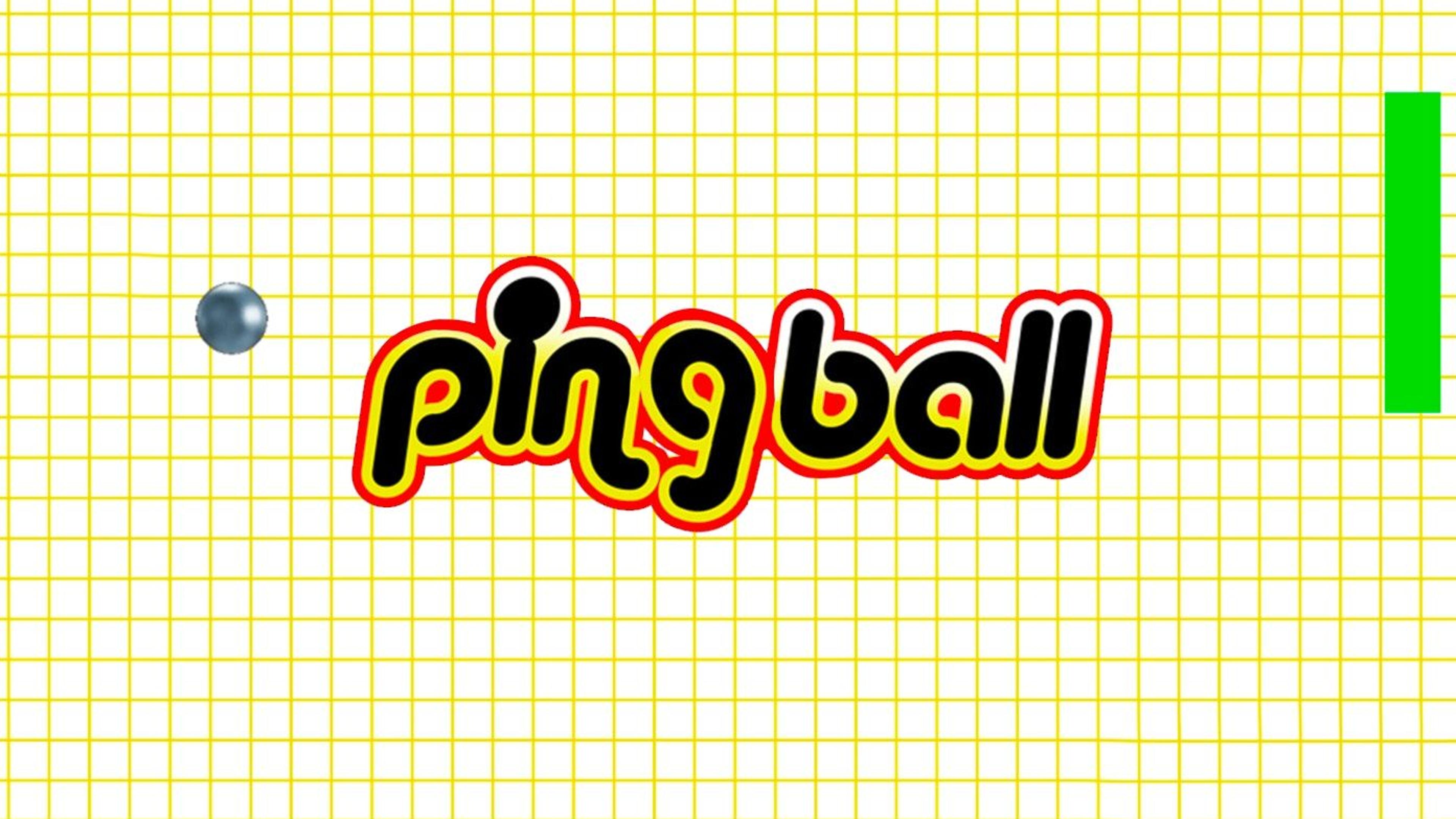 PingBall Logo