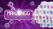 Majongg Dark Dimensions 210 seconds Logo