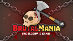 BrutalMania.io (Brutal Mania) Logo