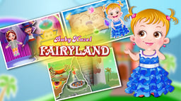 Baby Hazel Fairyland Logo