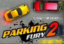 Parking Fury 2 Logo