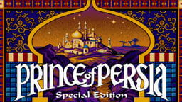 Prince of Persia Logo