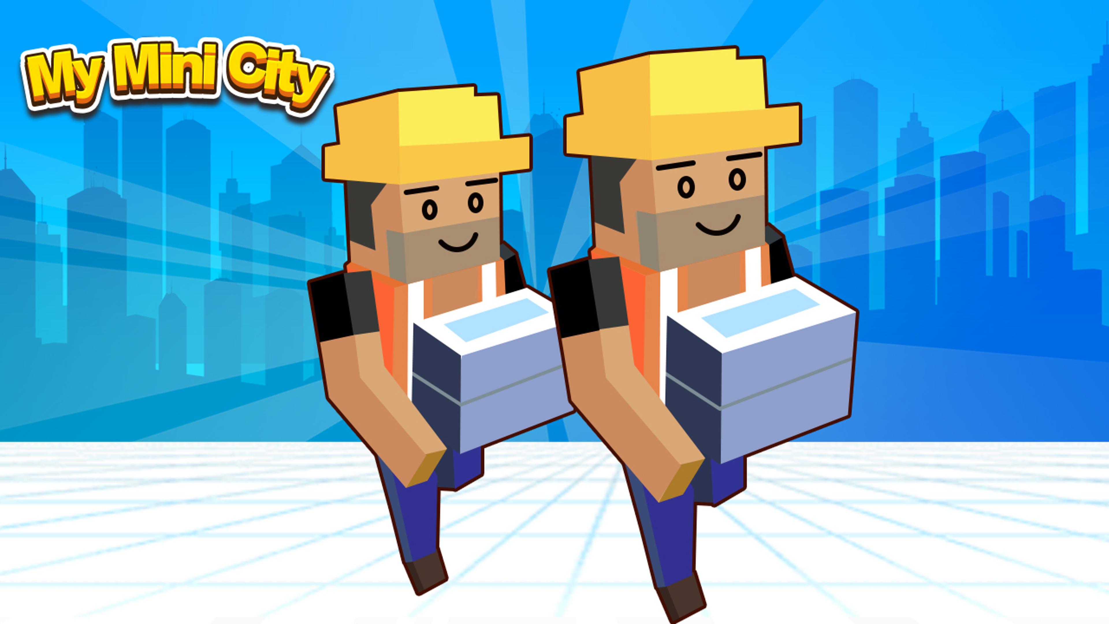 My Mini City Logo