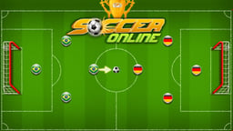 Soccer Online Logo