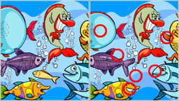 Fish Differences Logo