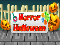 EG Horor Halloween Logo