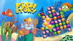 Fish Story Logo