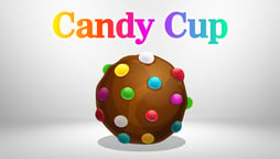 Candy Cup Logo