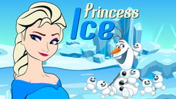 Ice Princess Hidden Hearts Logo