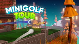 Minigolf Tour Logo