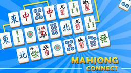 Mahjong Connect Logo