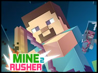 Miner Rusher 2 Logo