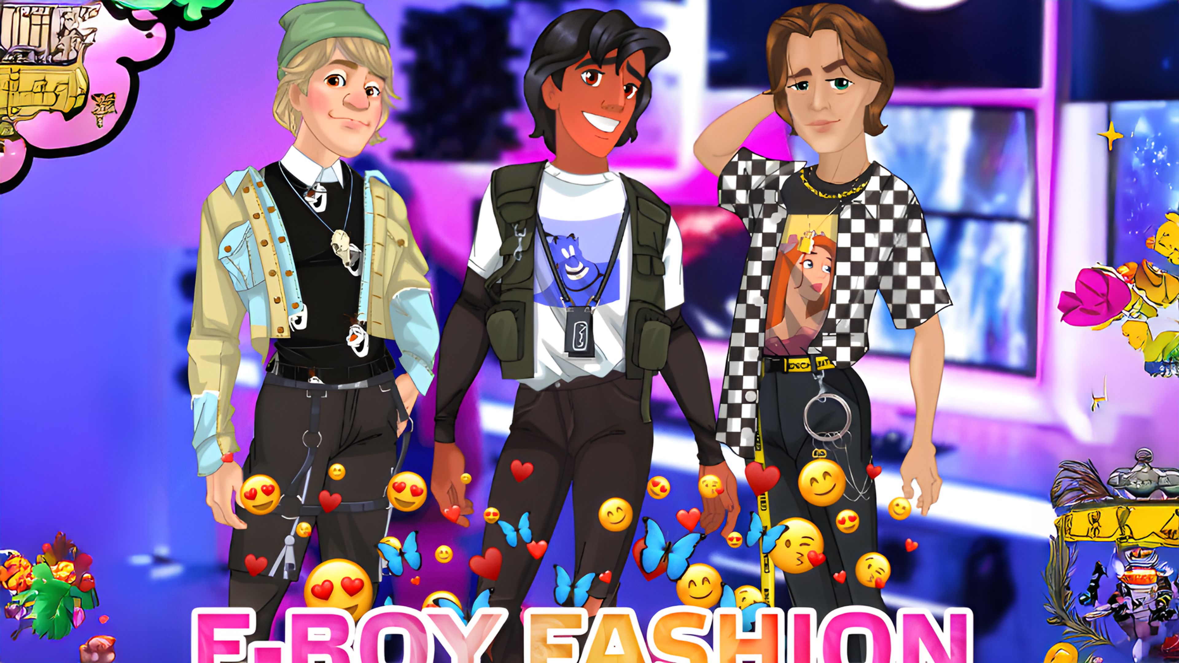 eBoy Fashion Logo