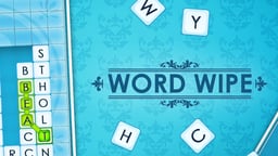 Word Wipe Logo