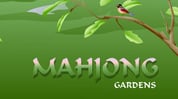 Mahjong Gardens Logo