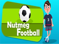 EG Nutmeg Football Logo