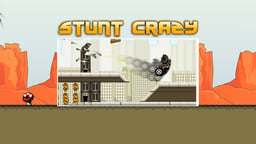 Stunt Crazy Logo
