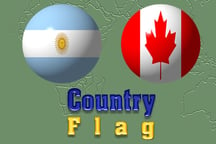 Kids Country Flag Quiz Logo