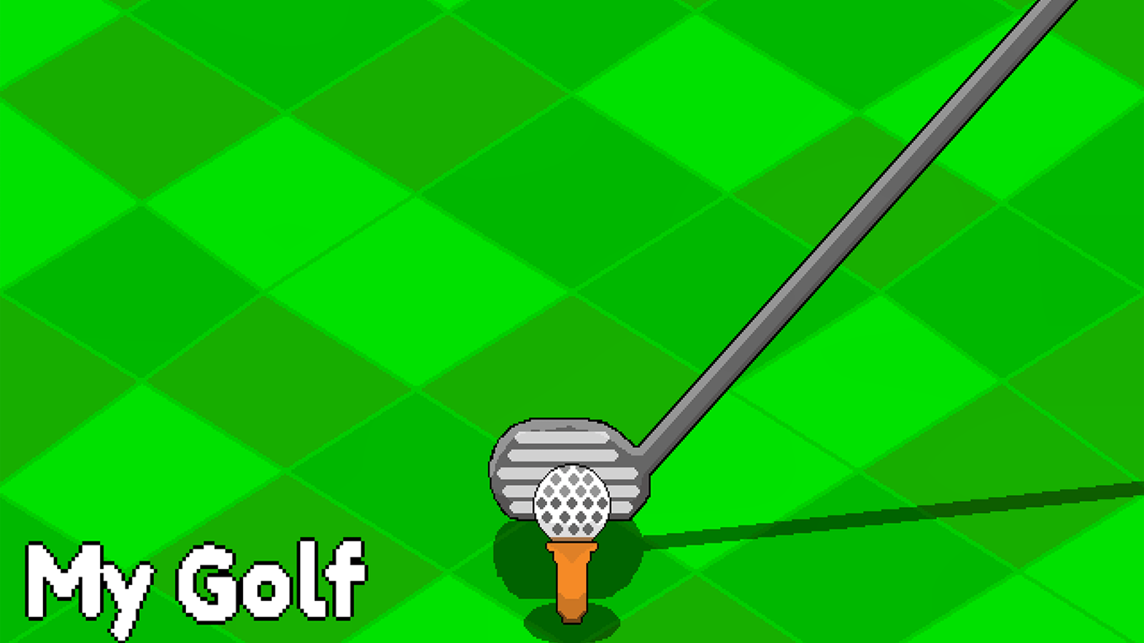 My Golf Logo