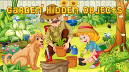Garden Hidden Objects Logo