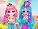 Princess Sweet Candy Cosplay Logo