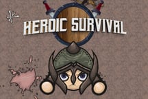 Heroic Survival Logo