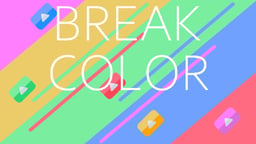 Break color Logo