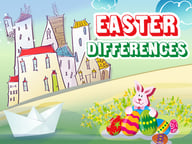 Easter Differences Logo