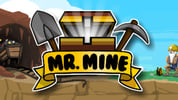 Mr. Mine Logo