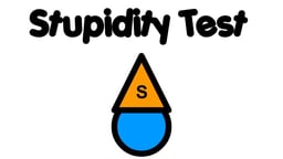 Stupidity Test Logo
