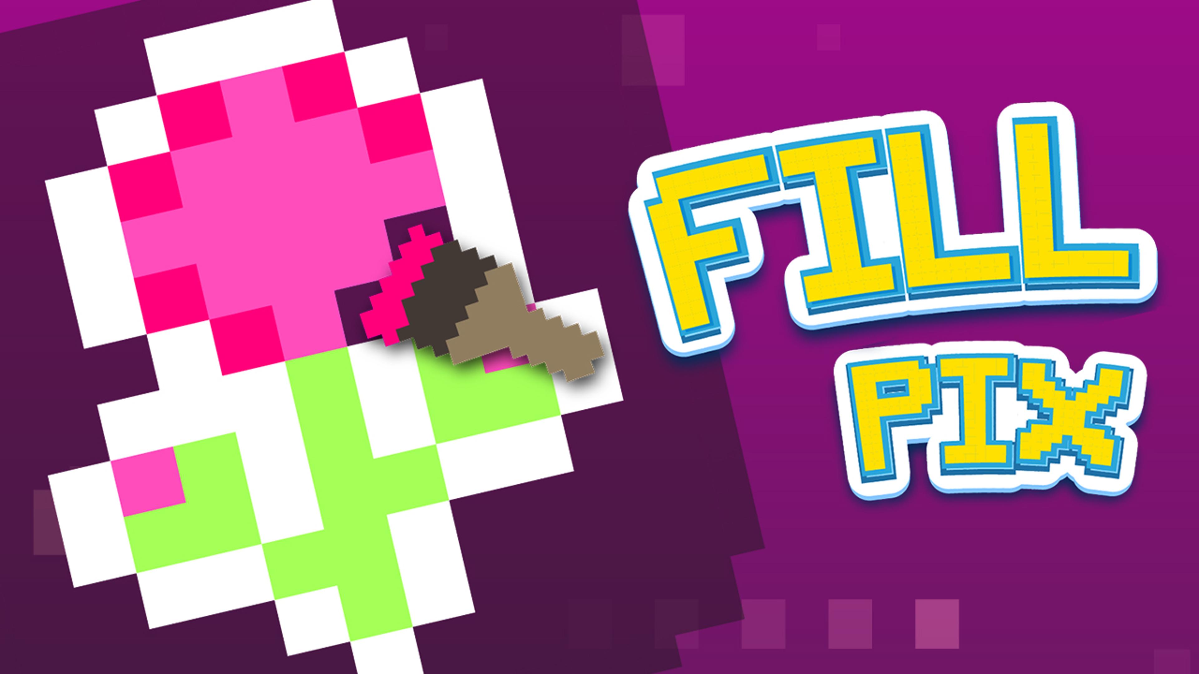 Fill Pix Logo