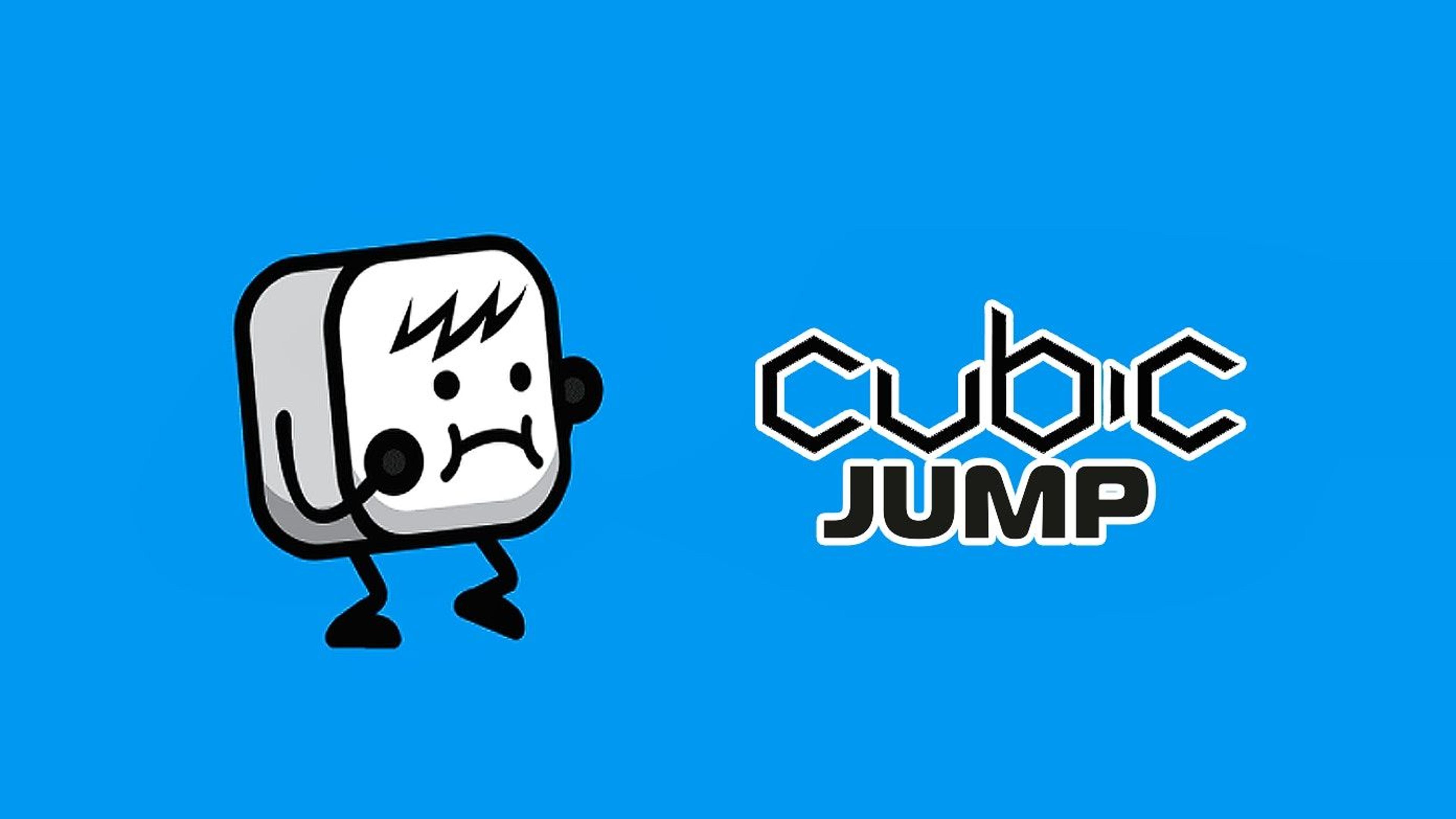 CubicJump Logo
