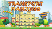 Transport Mahjong Logo