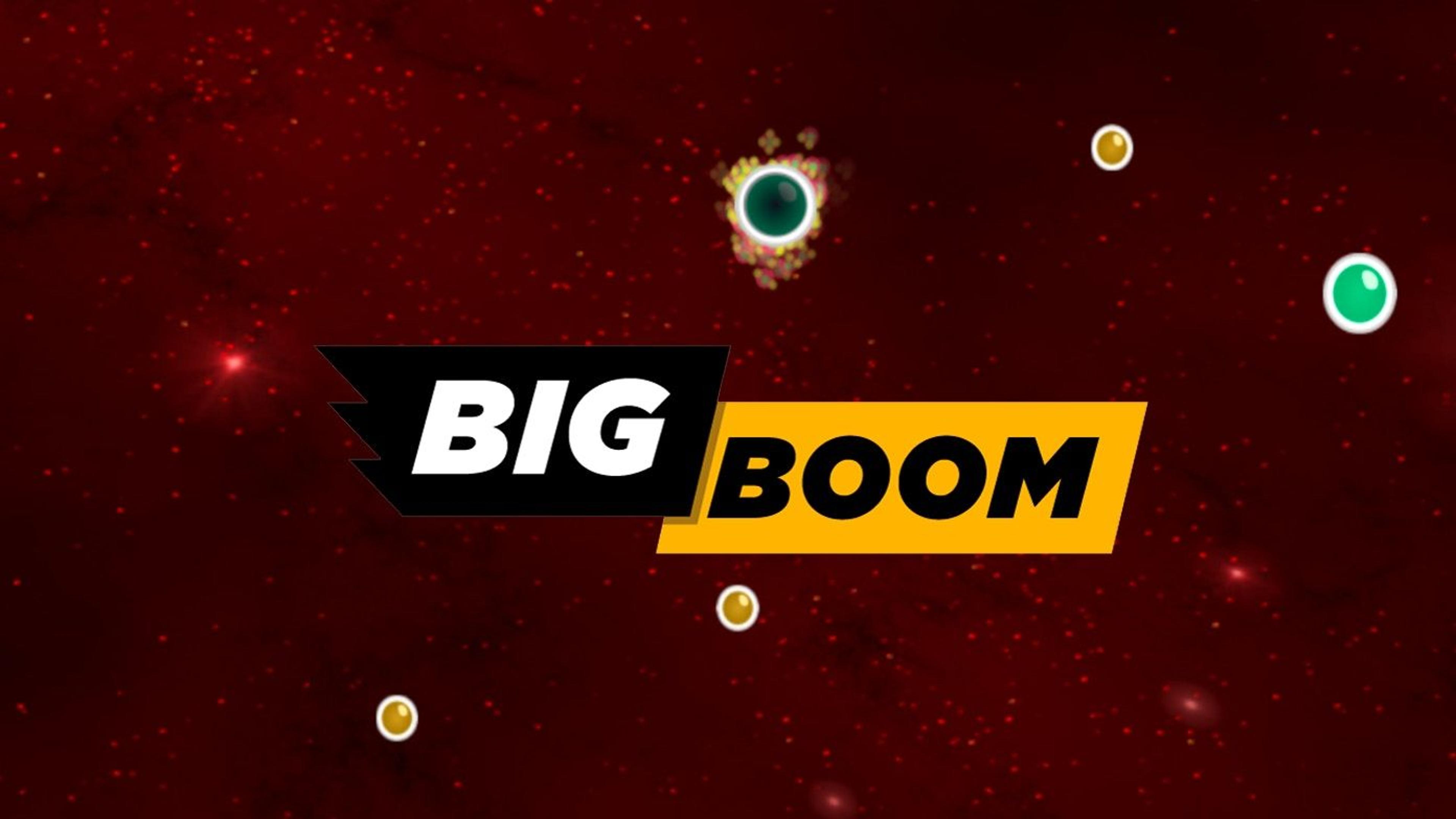 BigBoom Logo