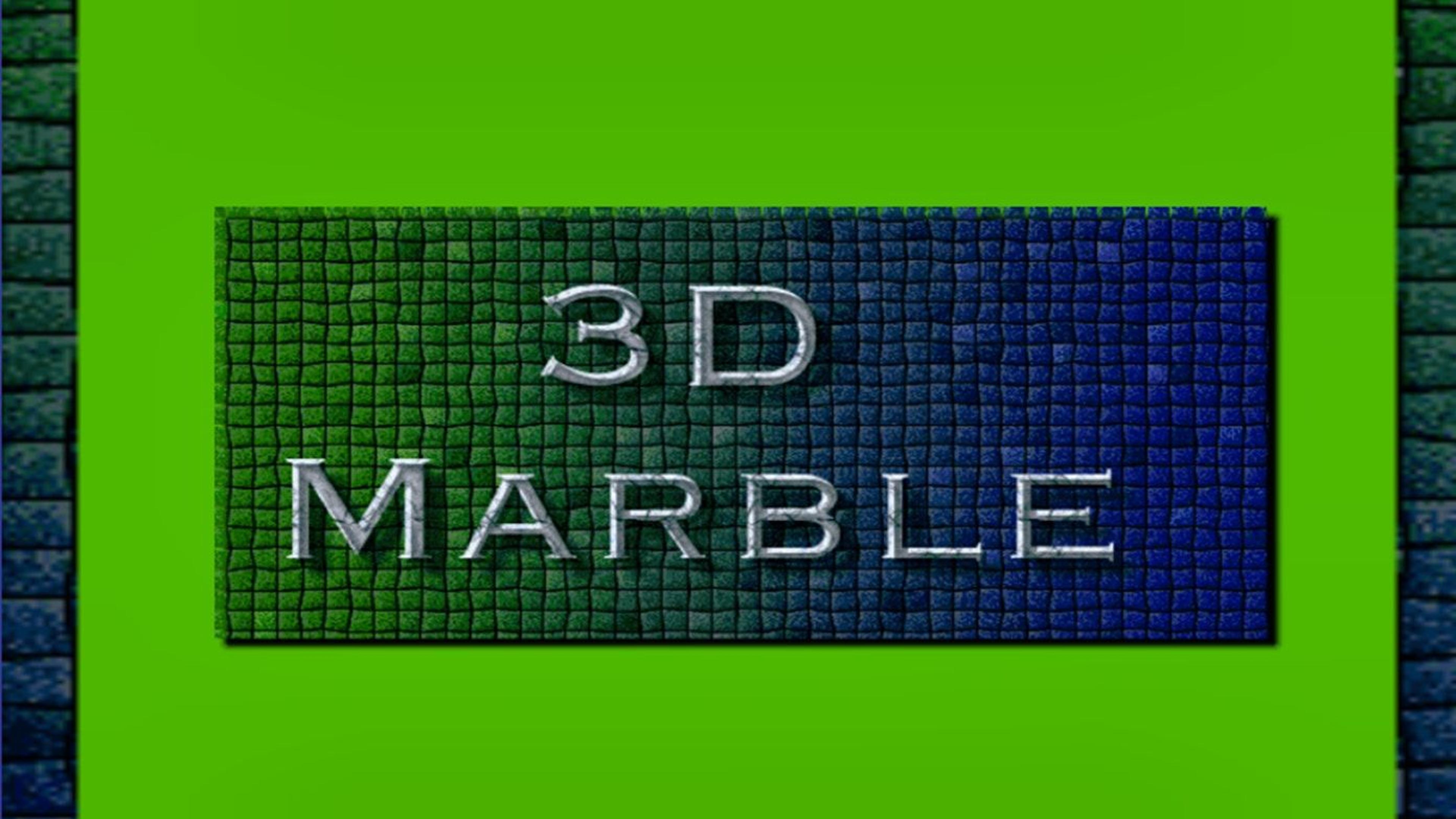 3DMarble Logo