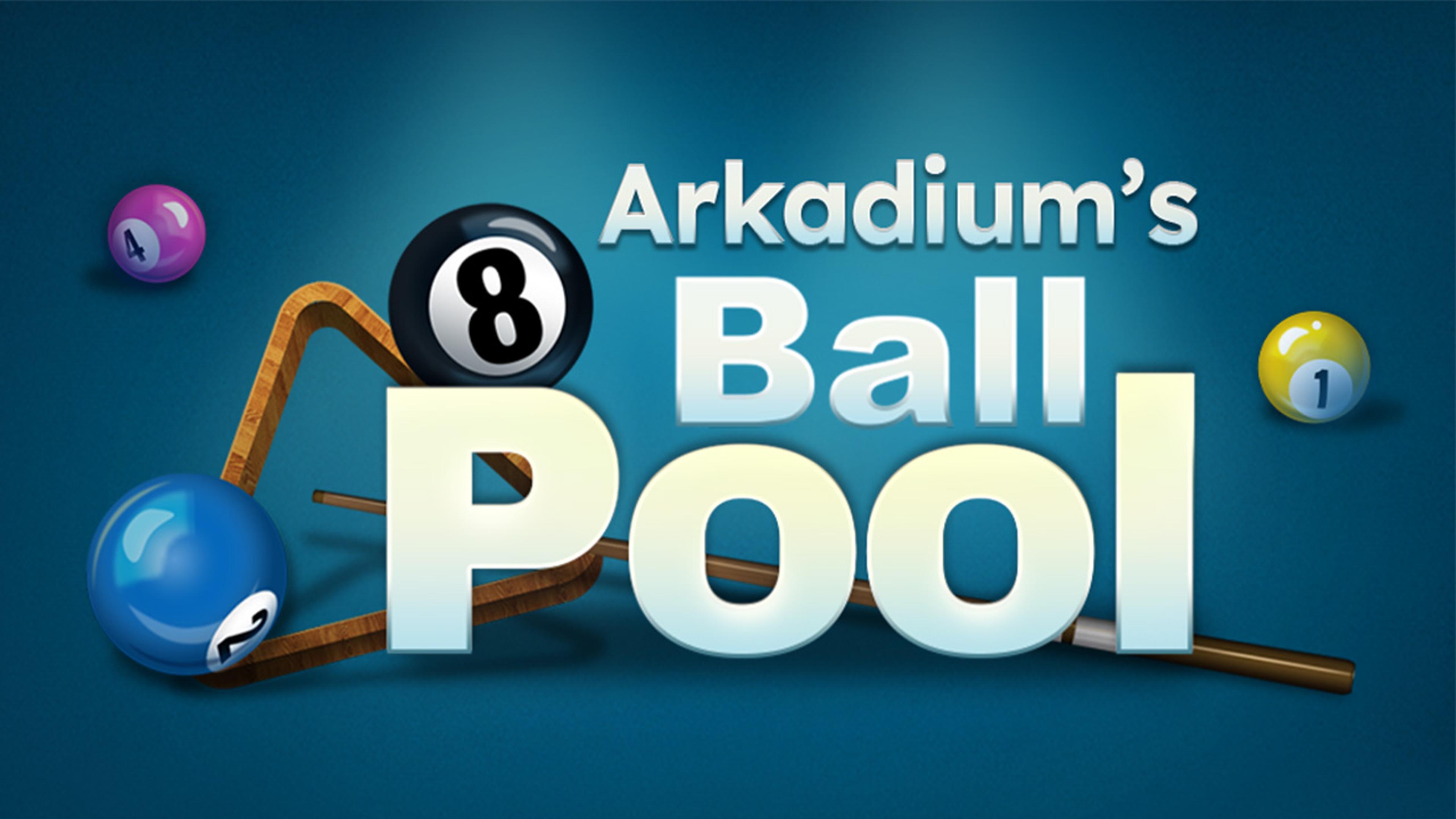8 Ball Pool Logo