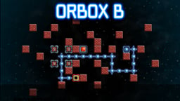 Orbox B Logo