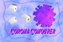 Corona Conqueror Logo