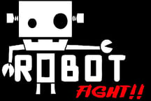 Robot Fight Logo