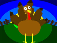 Turkey Shooter Logo