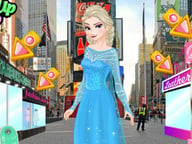 Ice Princess In NYC Logo