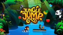 Jungle Jump Logo