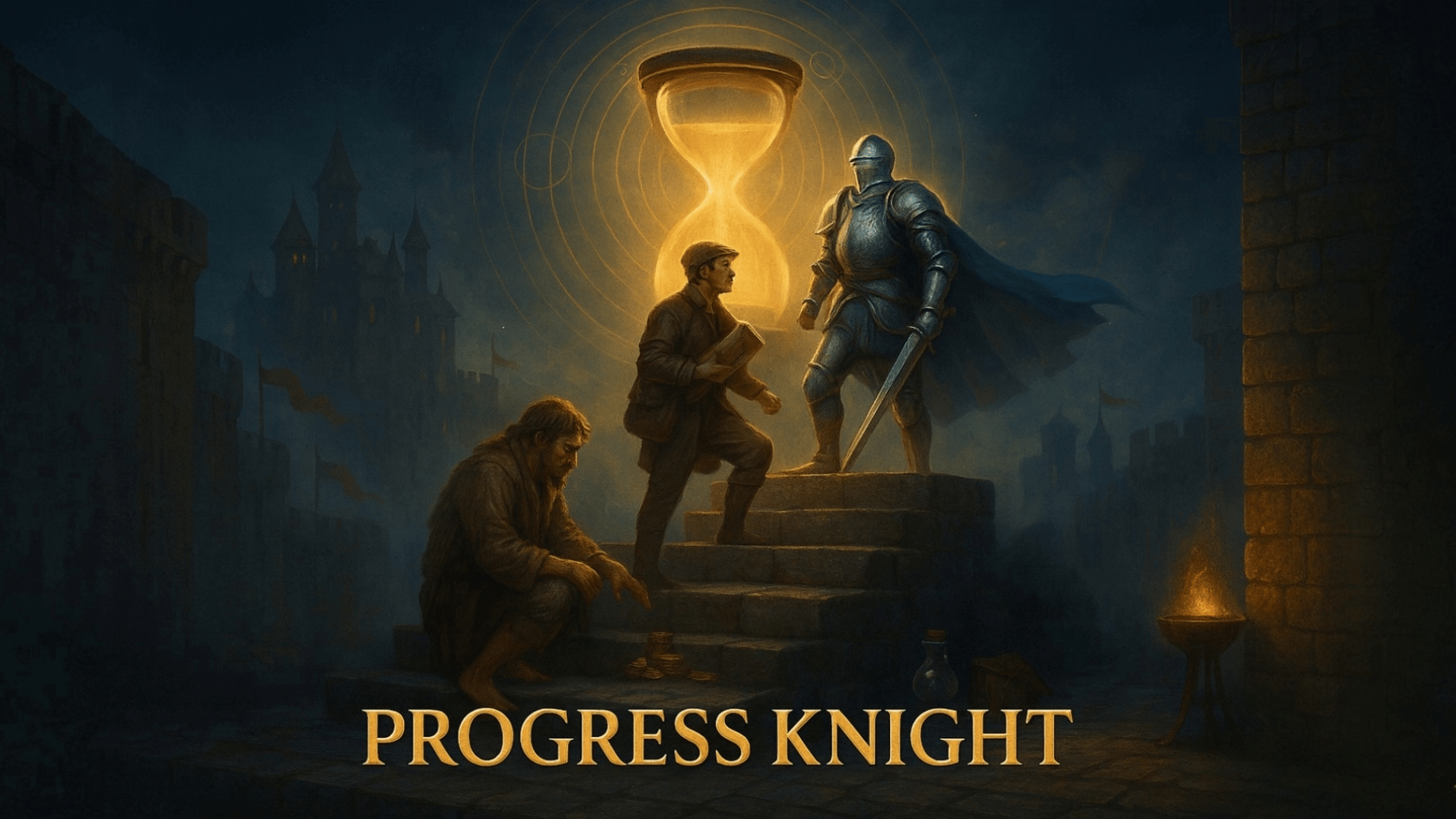 Progress Knight Logo