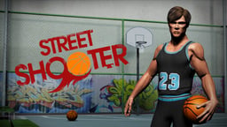 Street Shooter Logo