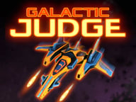 Galactic Judge Logo