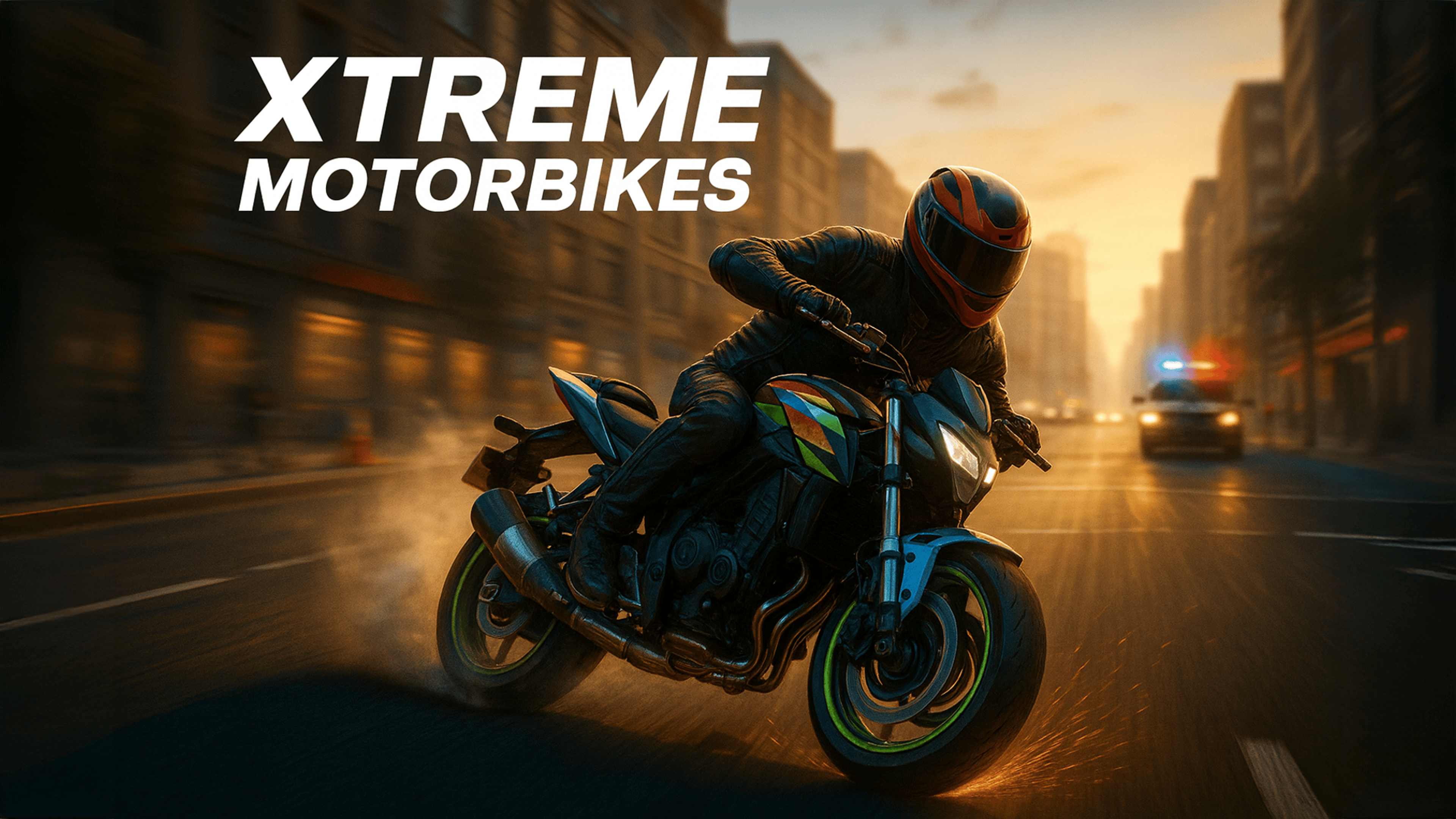Xtreme Motorbikes Logo